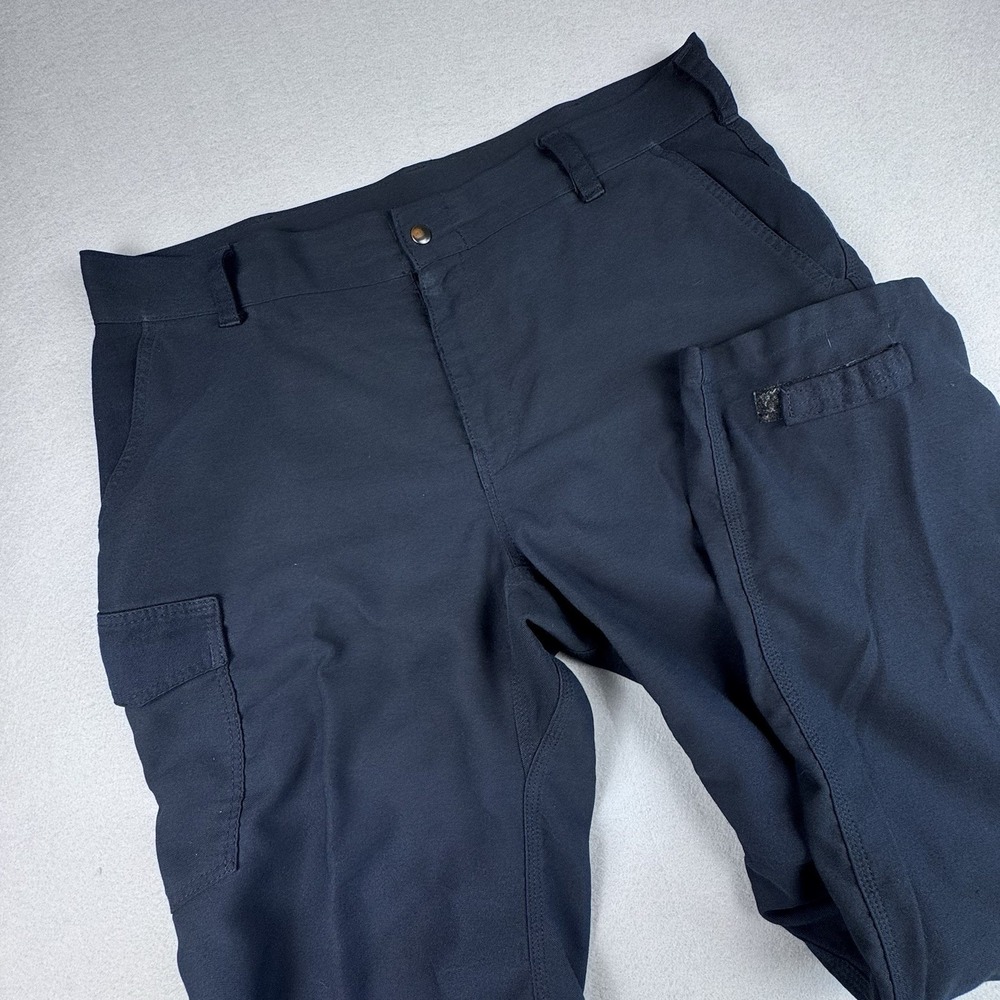 Crew Boss Gen II Tactical FR Pant Men 40x32 Made In USA Firefighting Athletic